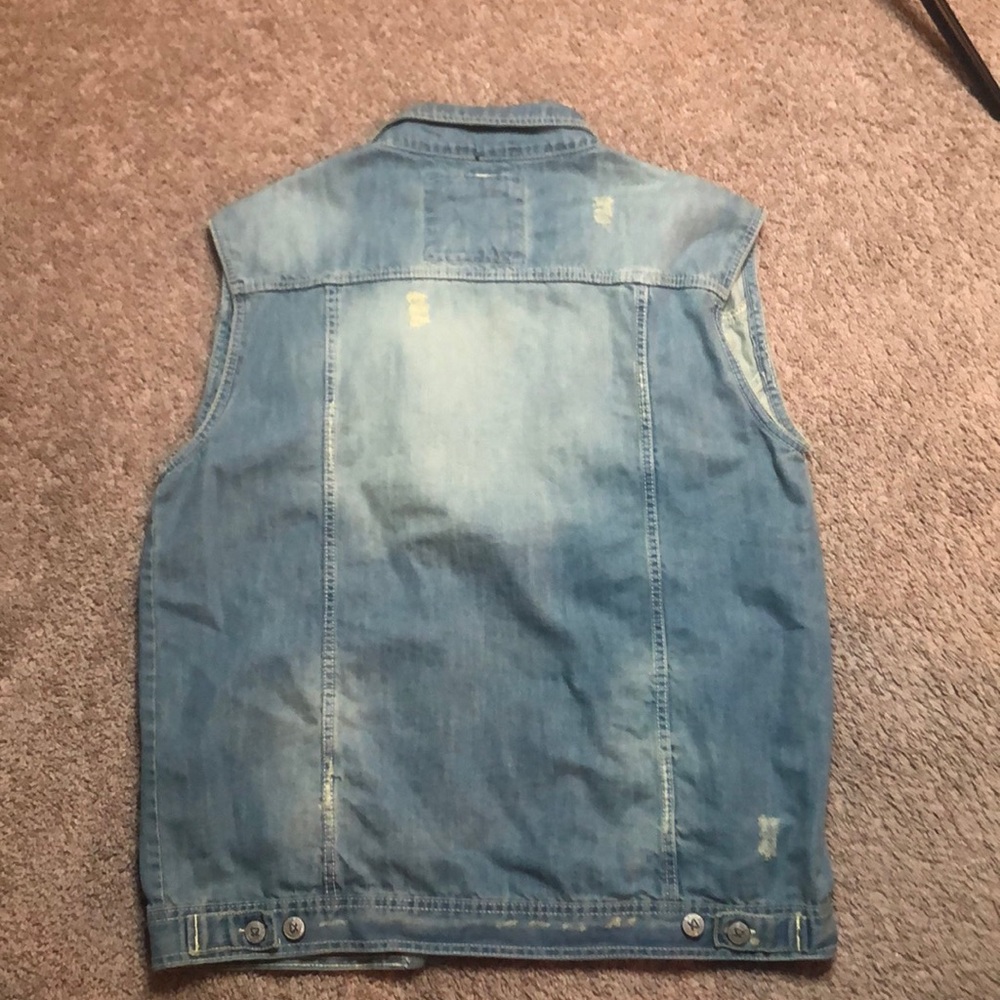 1990 vest - Picture 2 of 2